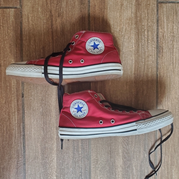 Converse Chuck Taylor All Star Men's Mid Skateboarding Sneakers. - Picture 7 of 16